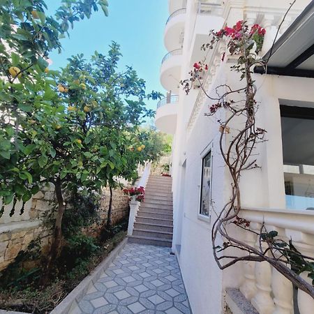 Apartament Makla Saranda Zewnętrze zdjęcie