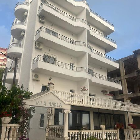 Apartament Makla Saranda Zewnętrze zdjęcie