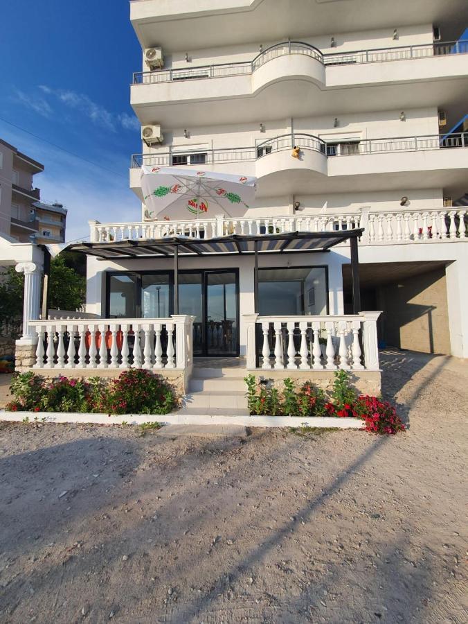 Apartament Makla Saranda Zewnętrze zdjęcie