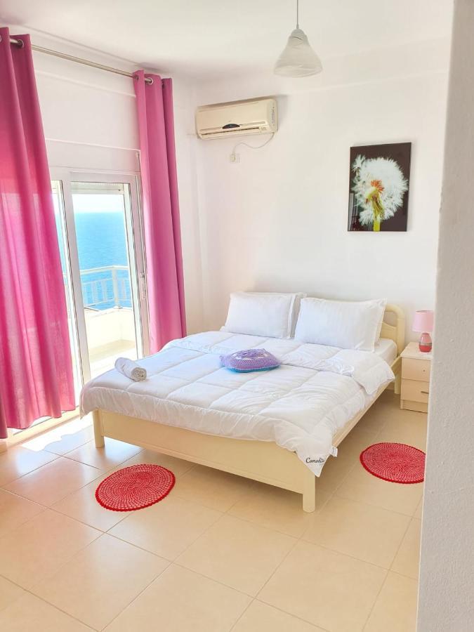 Apartament Makla Saranda Pokój zdjęcie
