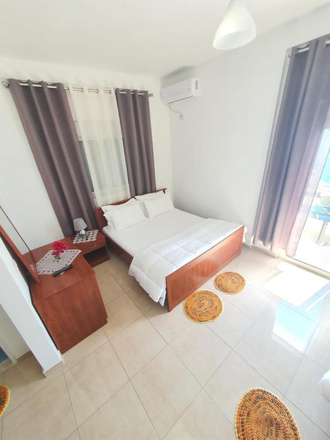Apartament Makla Saranda Pokój zdjęcie