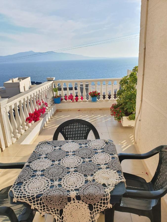 Apartament Makla Saranda Pokój zdjęcie