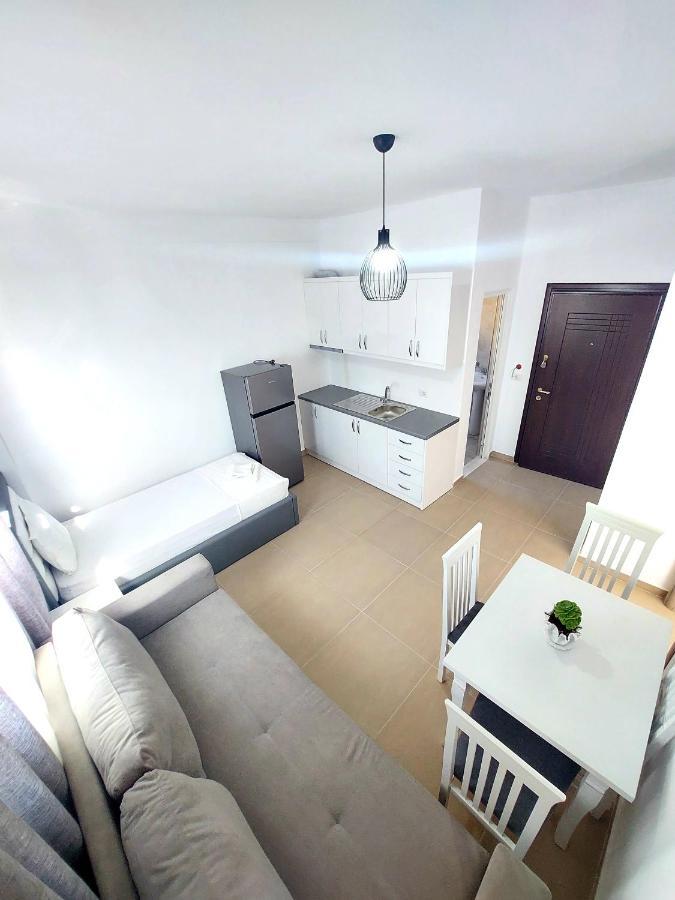 Apartament Makla Saranda Zewnętrze zdjęcie