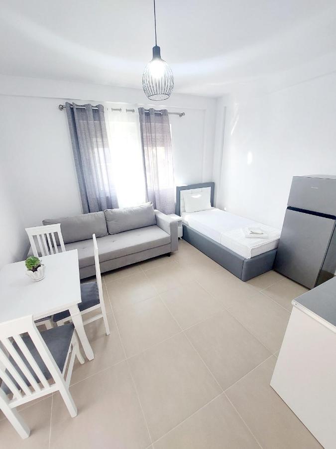 Apartament Makla Saranda Zewnętrze zdjęcie