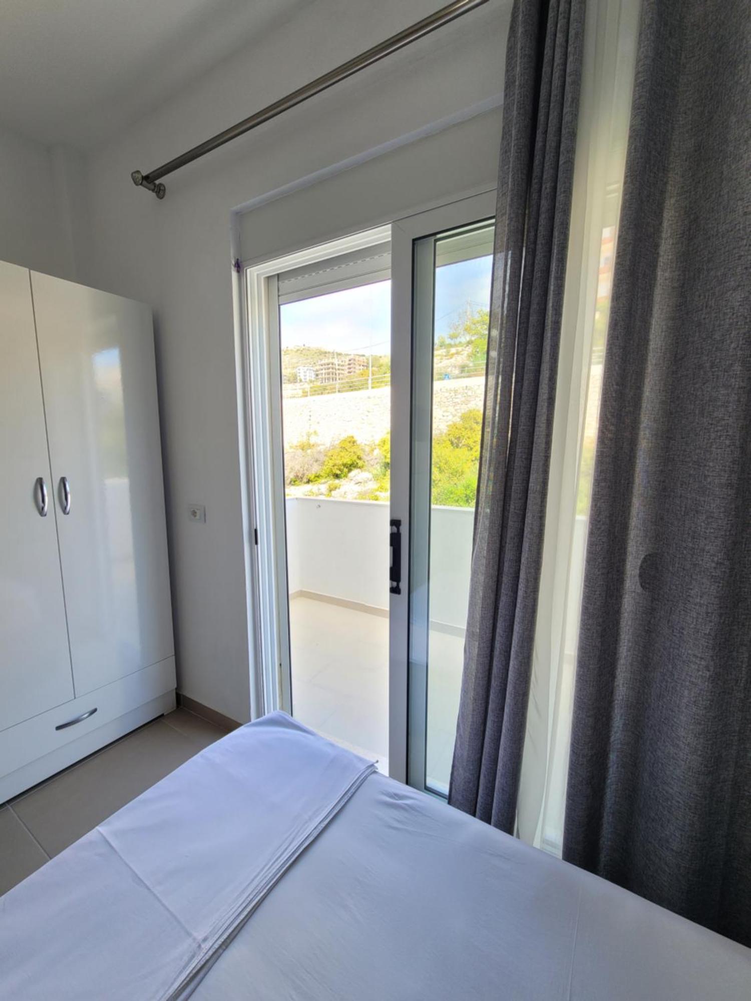 Apartament Makla Saranda Pokój zdjęcie