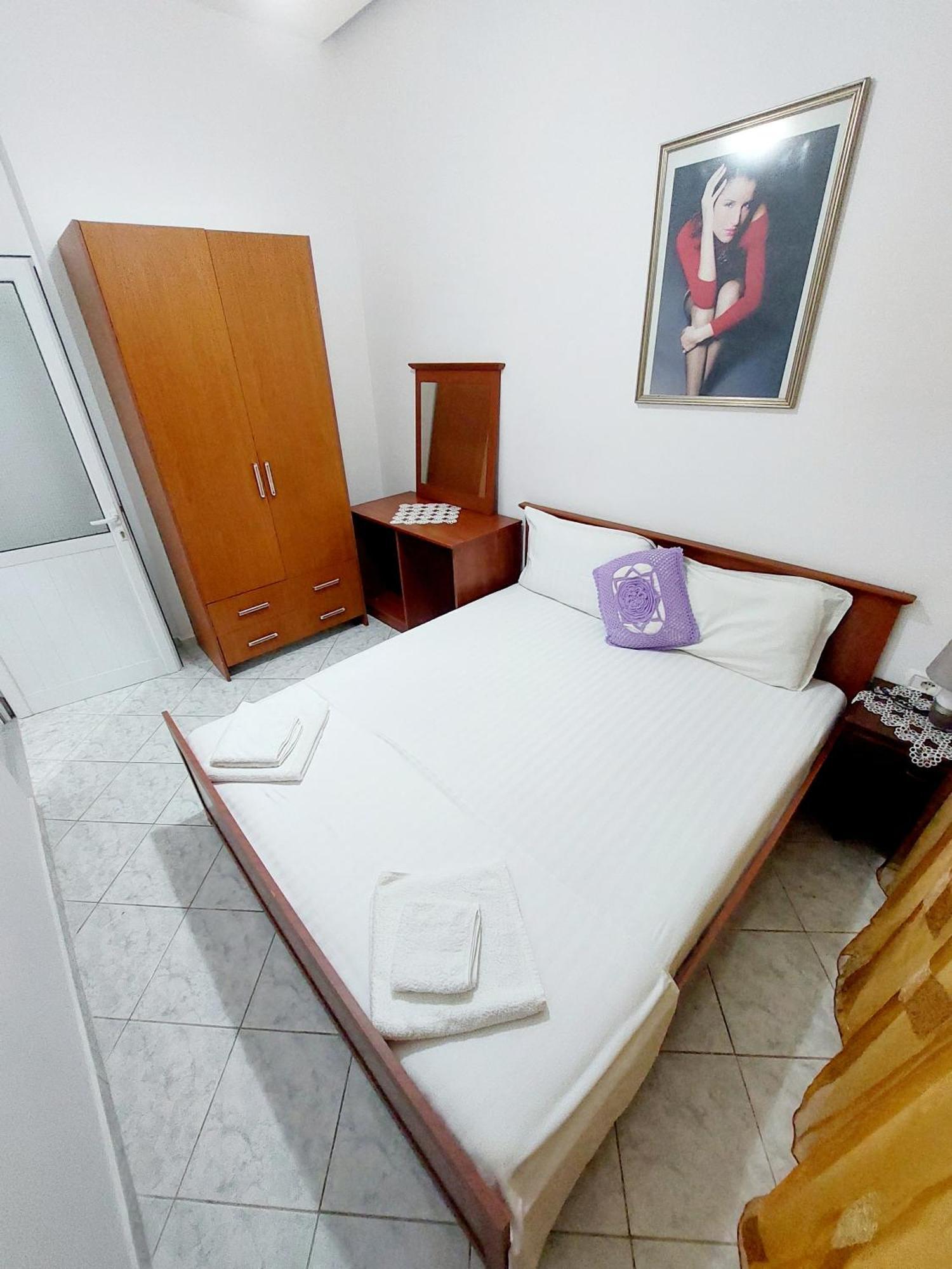 Apartament Makla Saranda Pokój zdjęcie