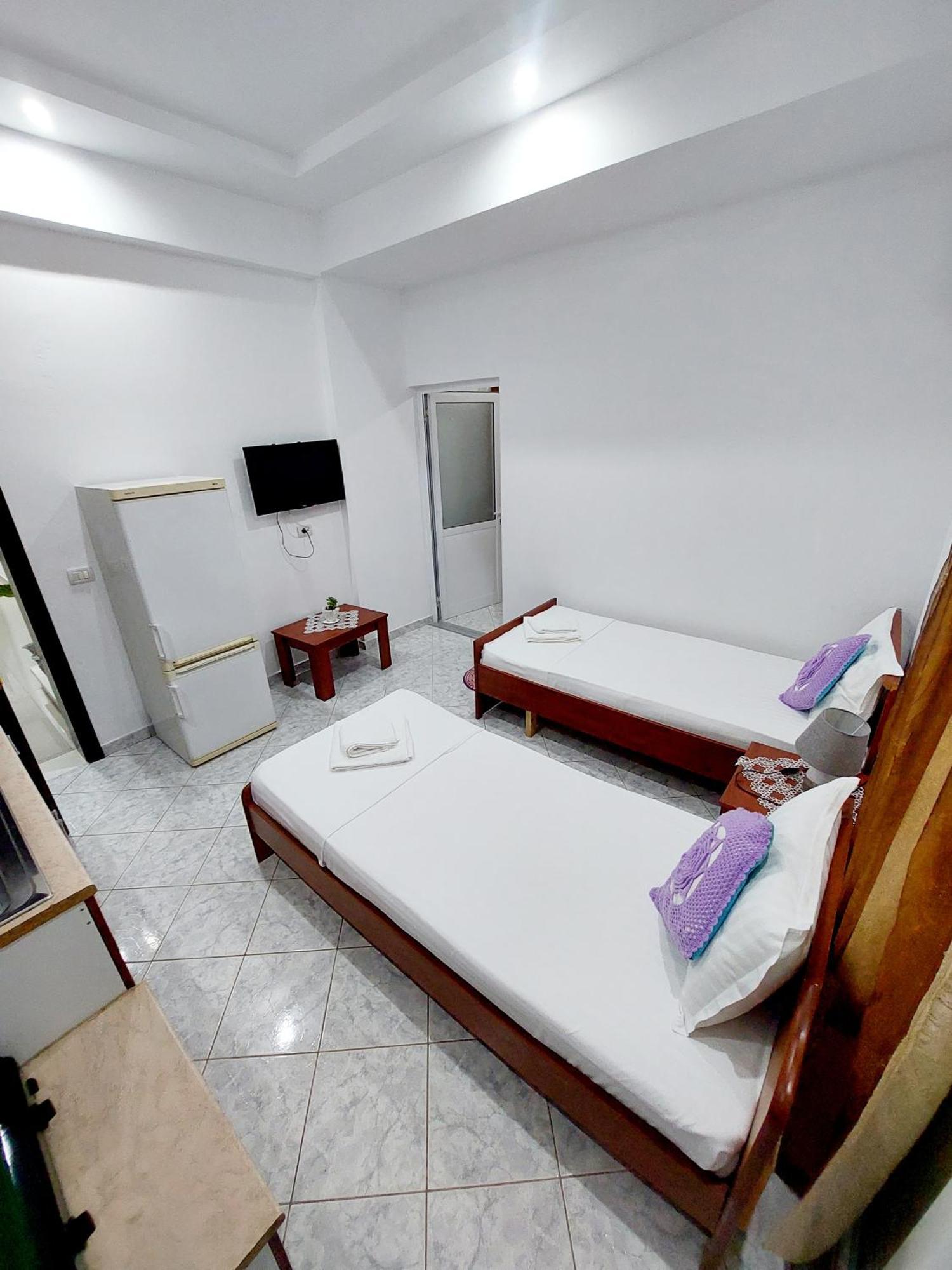 Apartament Makla Saranda Pokój zdjęcie