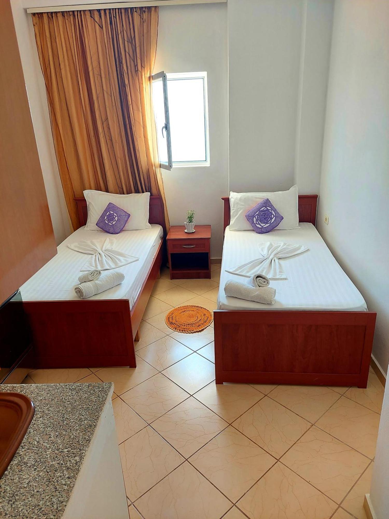 Apartament Makla Saranda Pokój zdjęcie