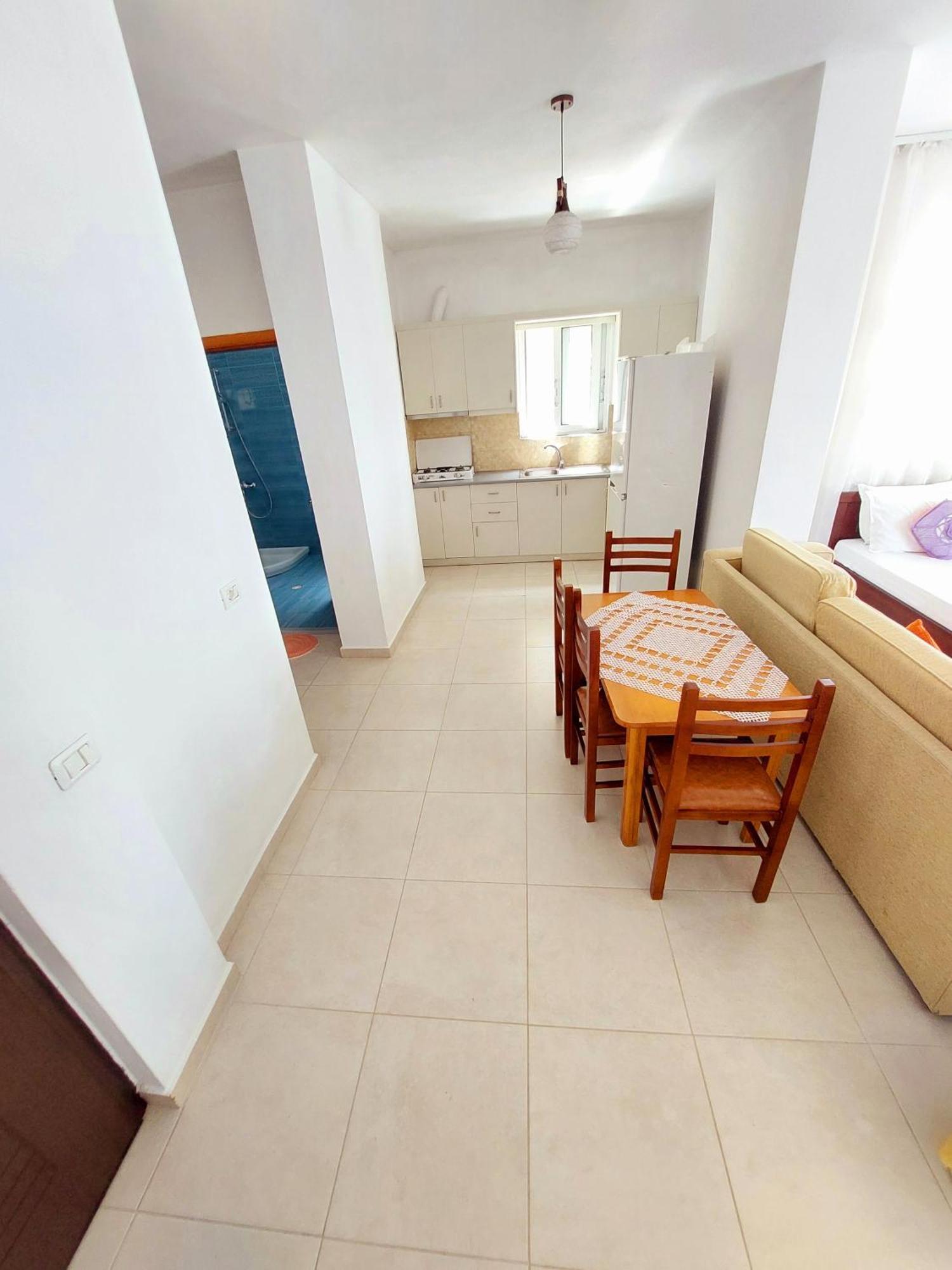 Apartament Makla Saranda Pokój zdjęcie