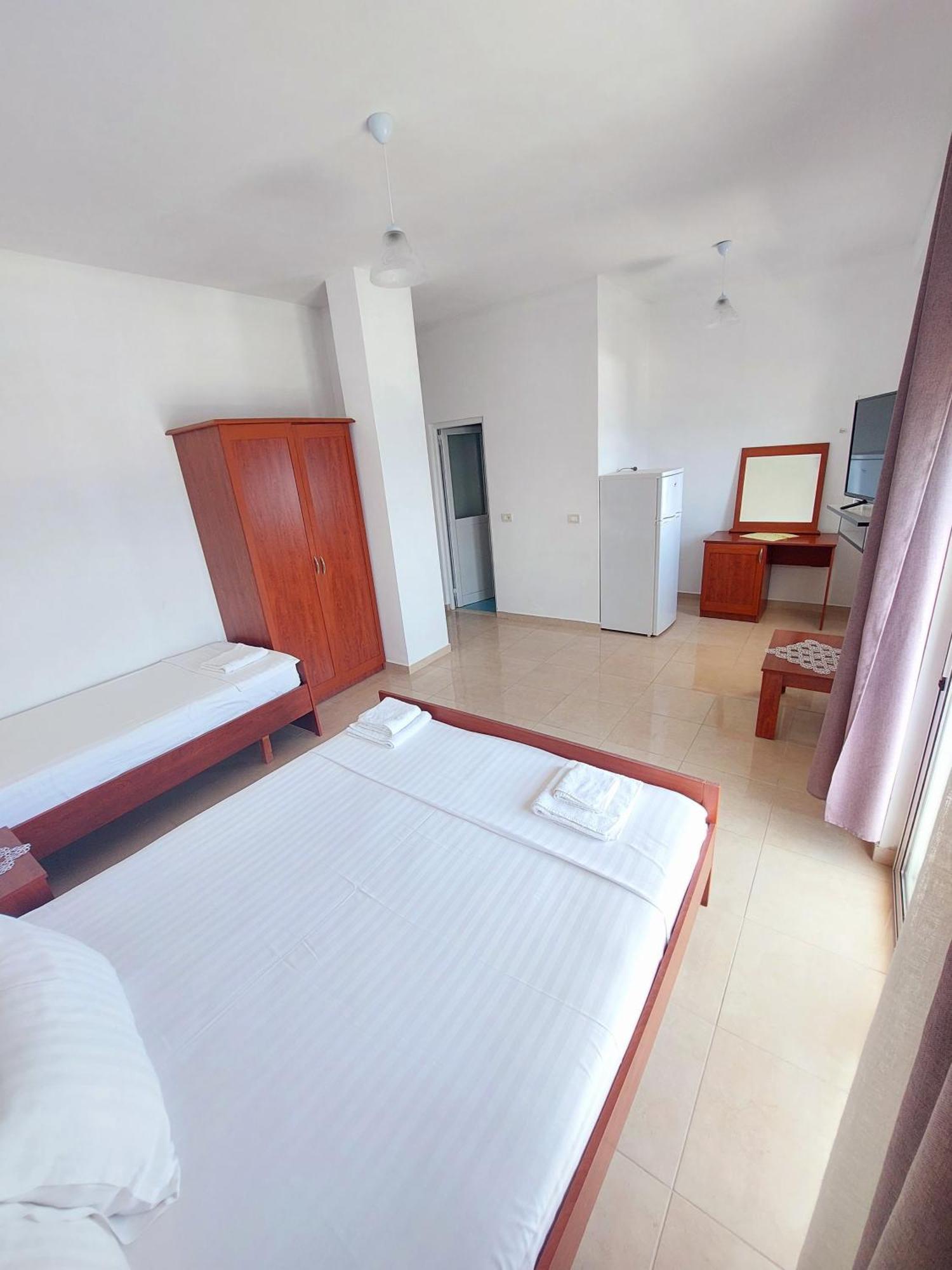 Apartament Makla Saranda Pokój zdjęcie