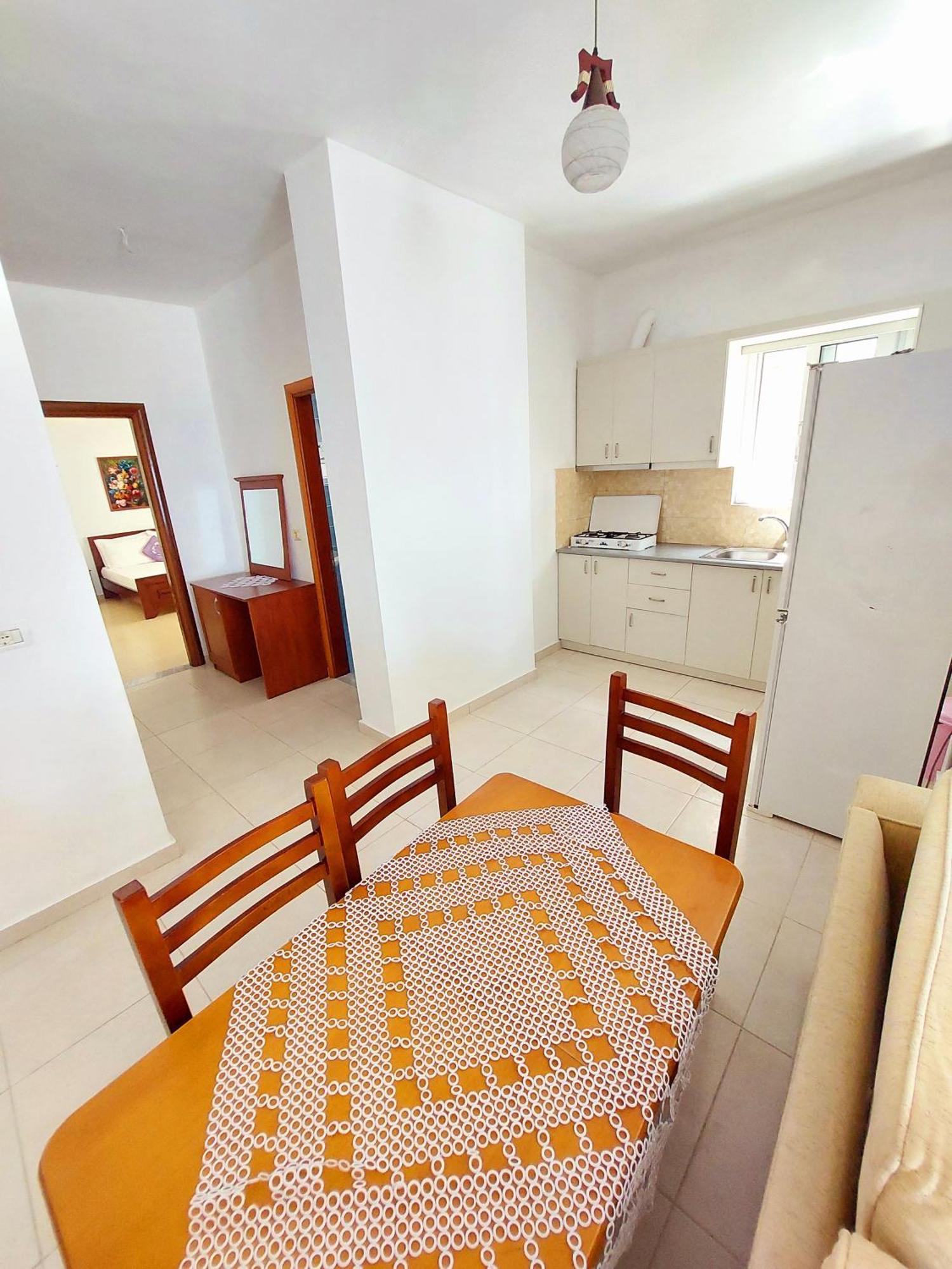 Apartament Makla Saranda Pokój zdjęcie