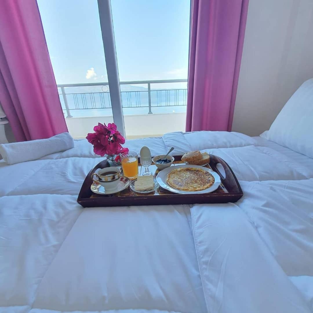 Apartament Makla Saranda Pokój zdjęcie