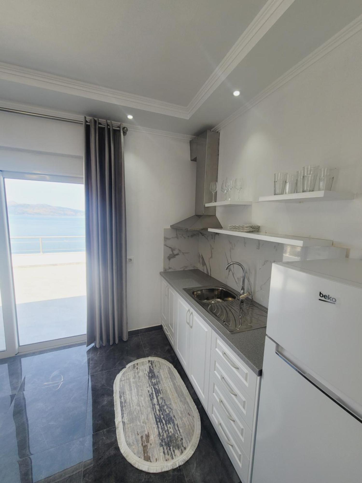 Apartament Makla Saranda Zewnętrze zdjęcie
