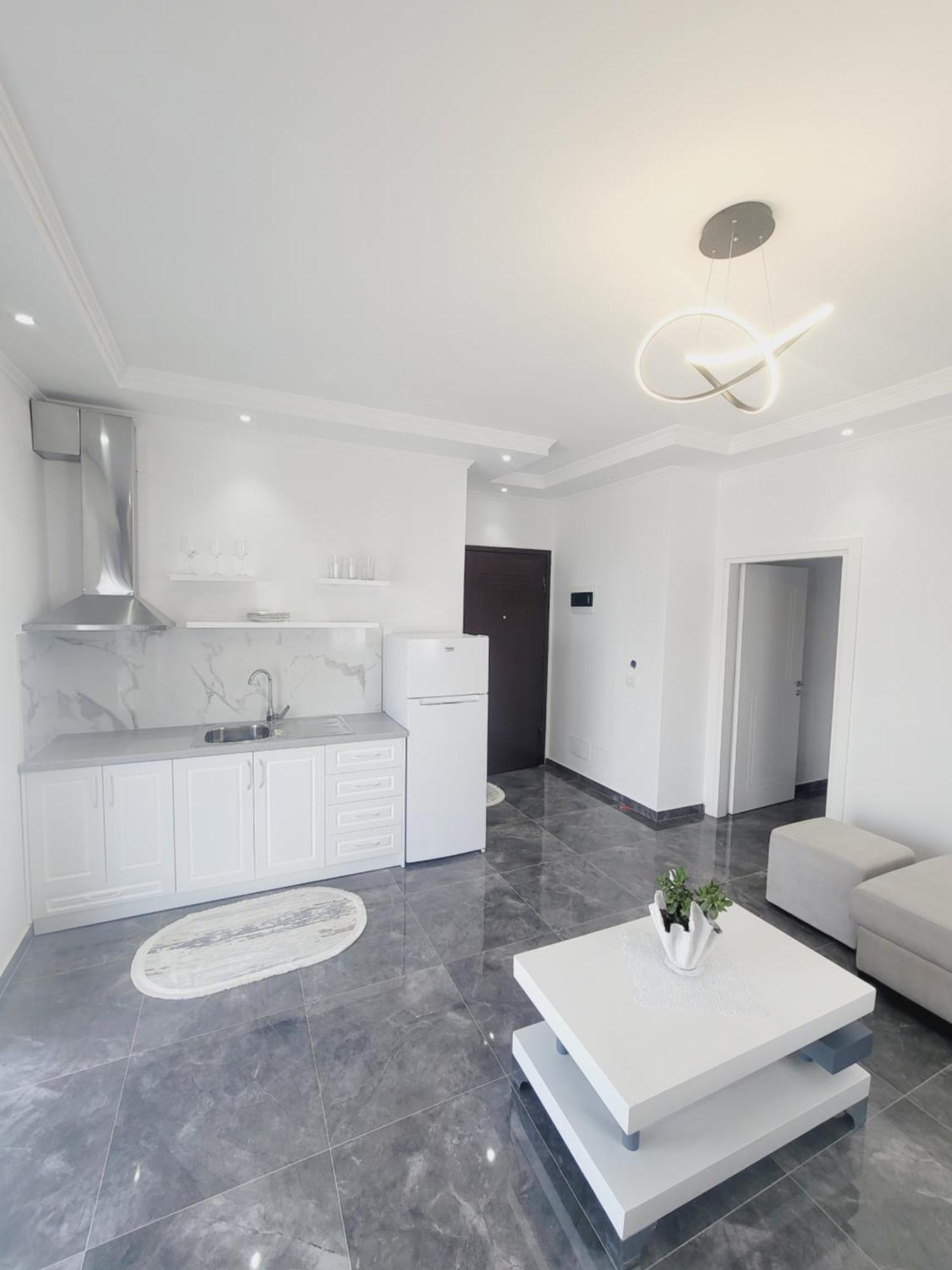 Apartament Makla Saranda Zewnętrze zdjęcie