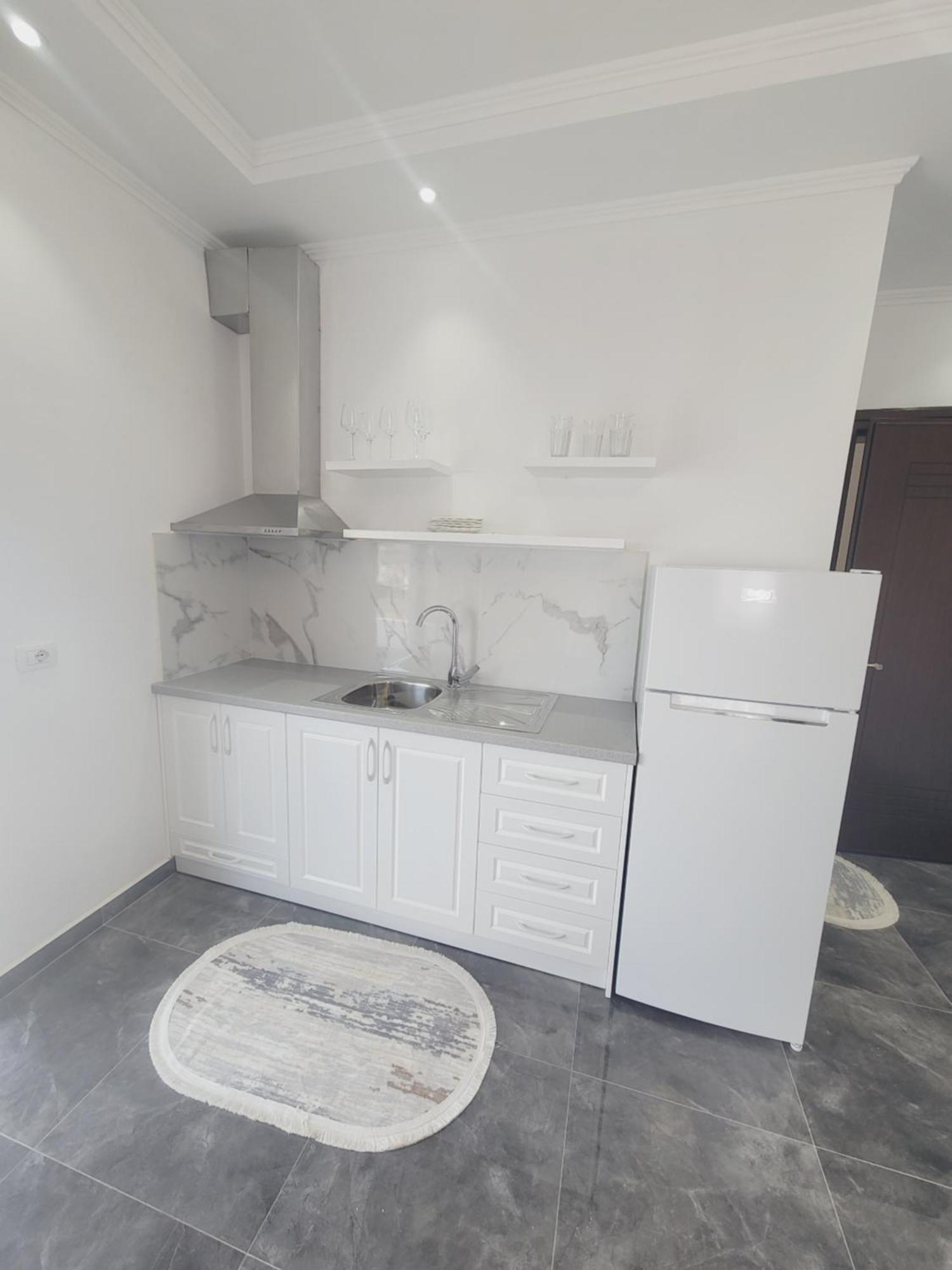 Apartament Makla Saranda Zewnętrze zdjęcie