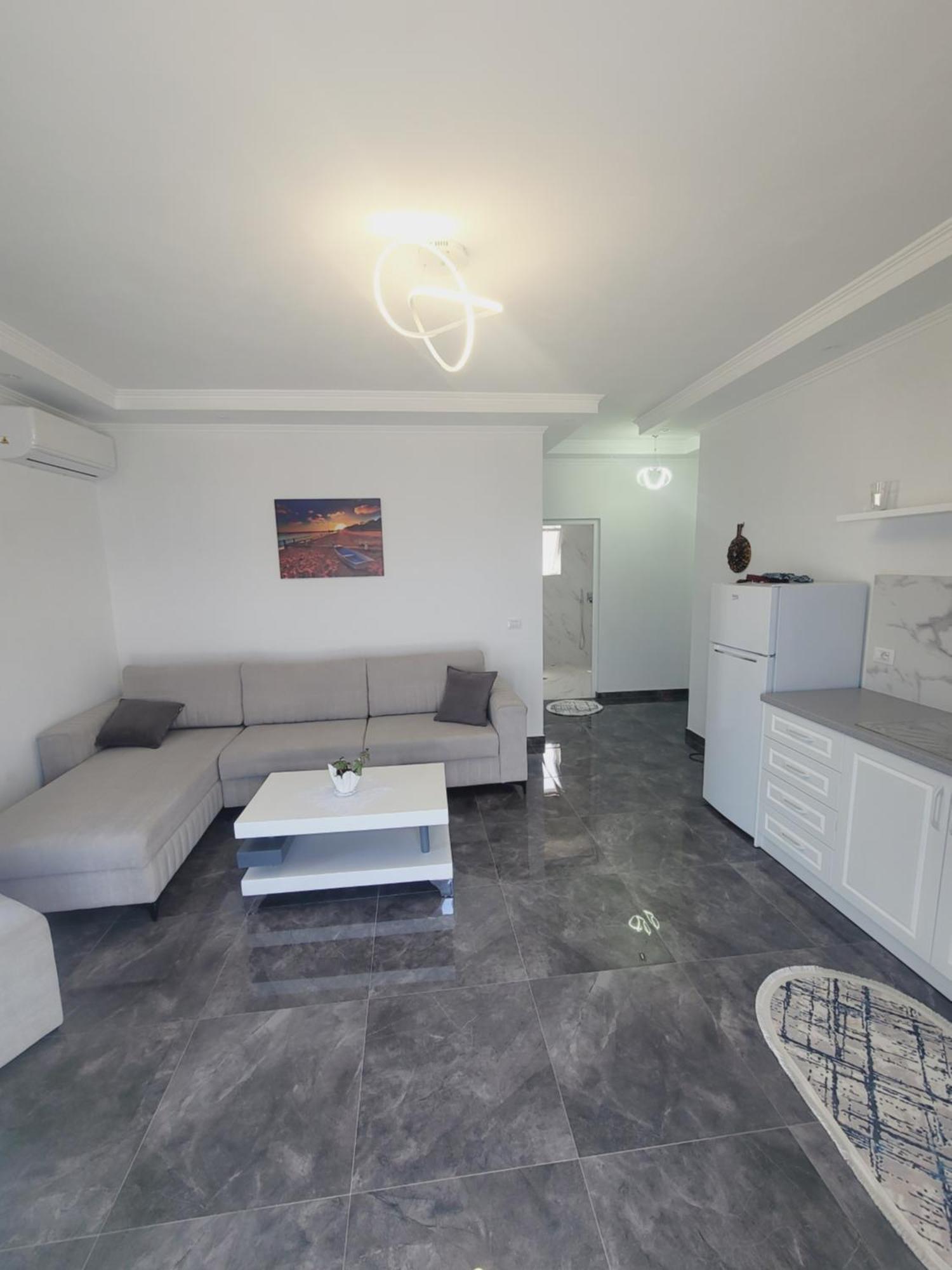 Apartament Makla Saranda Zewnętrze zdjęcie