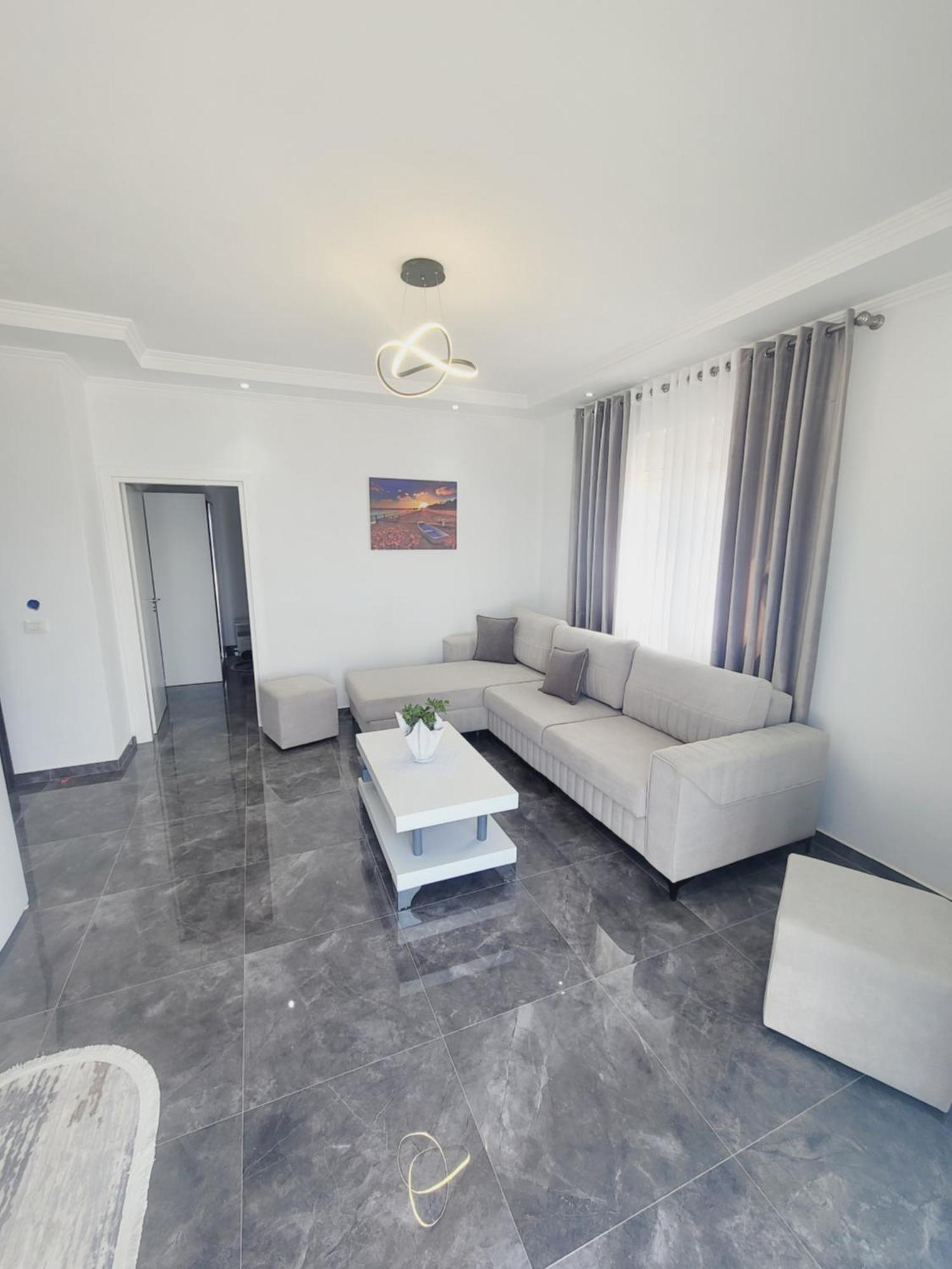 Apartament Makla Saranda Zewnętrze zdjęcie