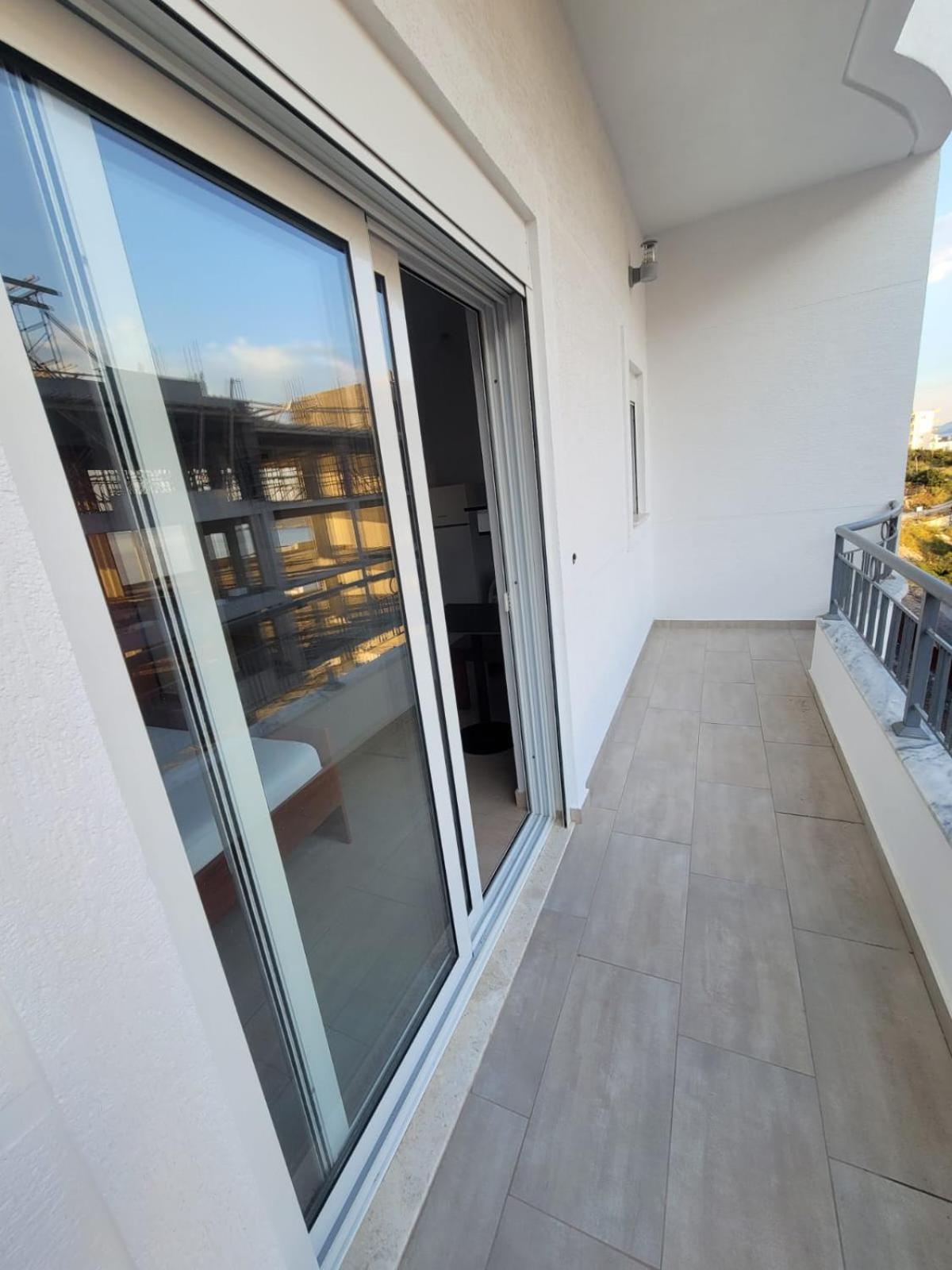 Apartament Makla Saranda Zewnętrze zdjęcie