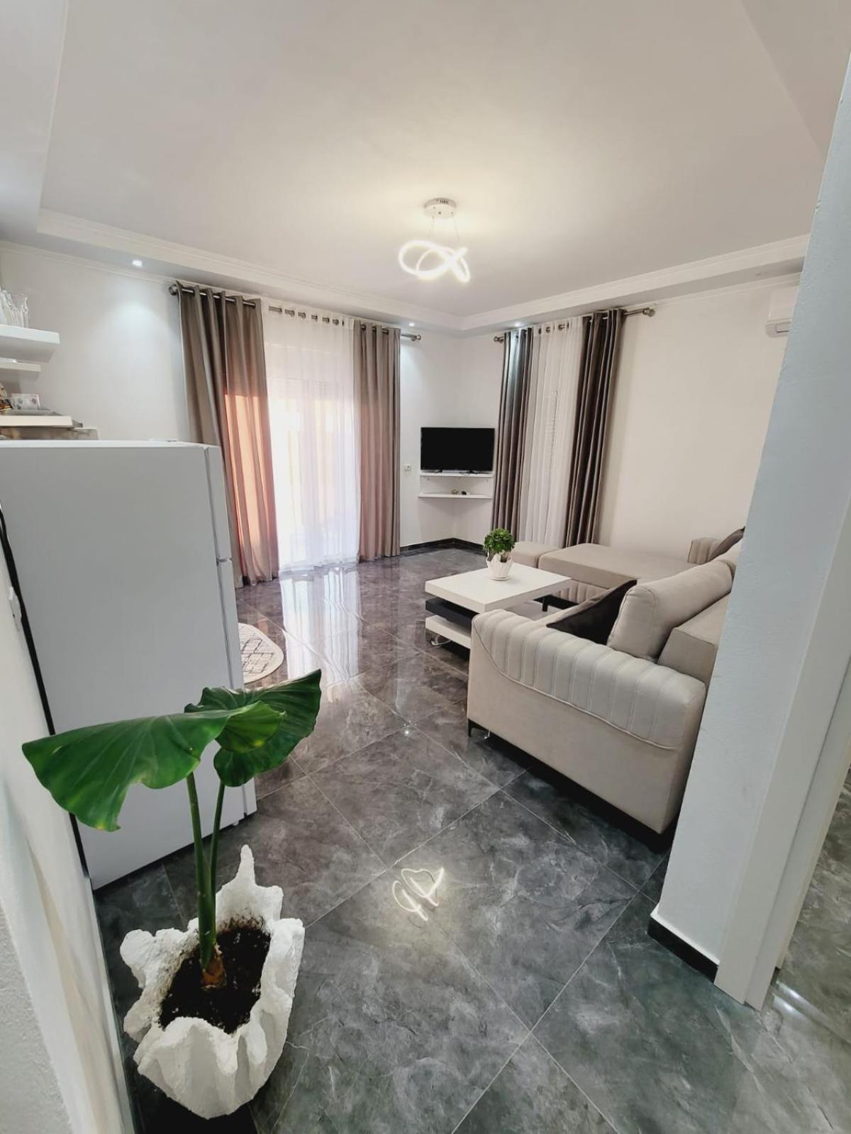 Apartament Makla Saranda Zewnętrze zdjęcie