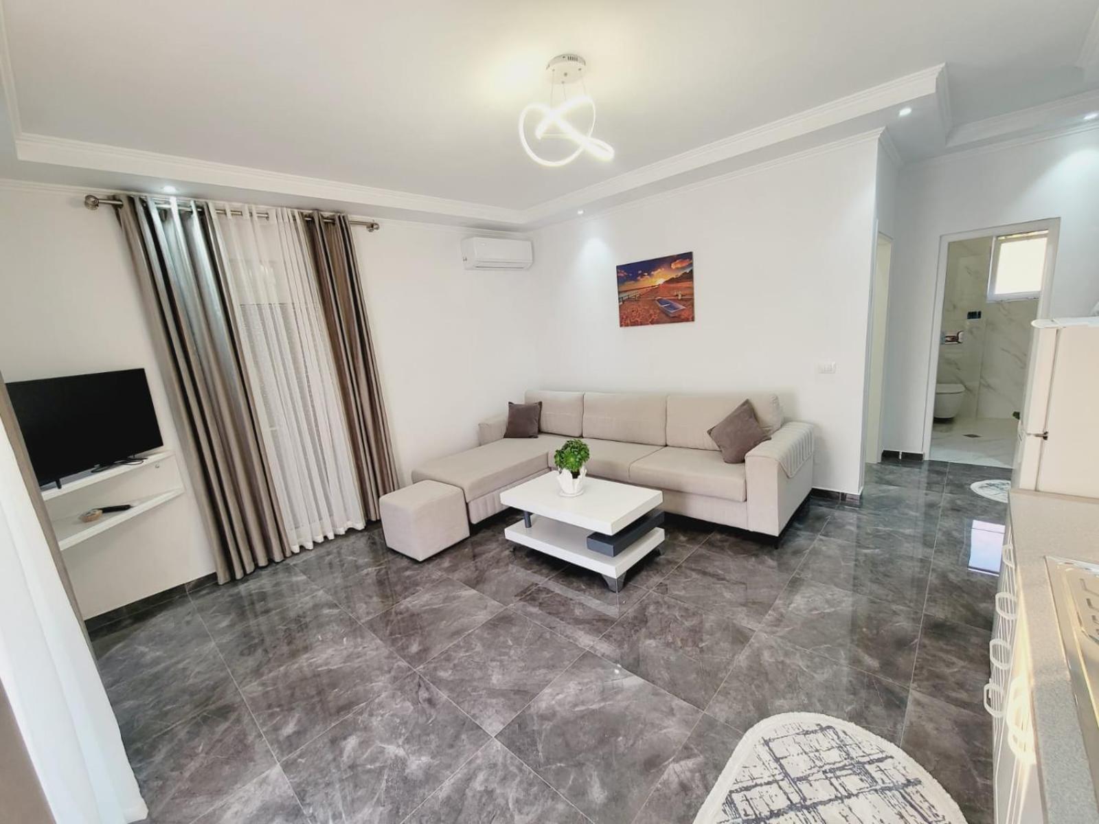 Apartament Makla Saranda Zewnętrze zdjęcie