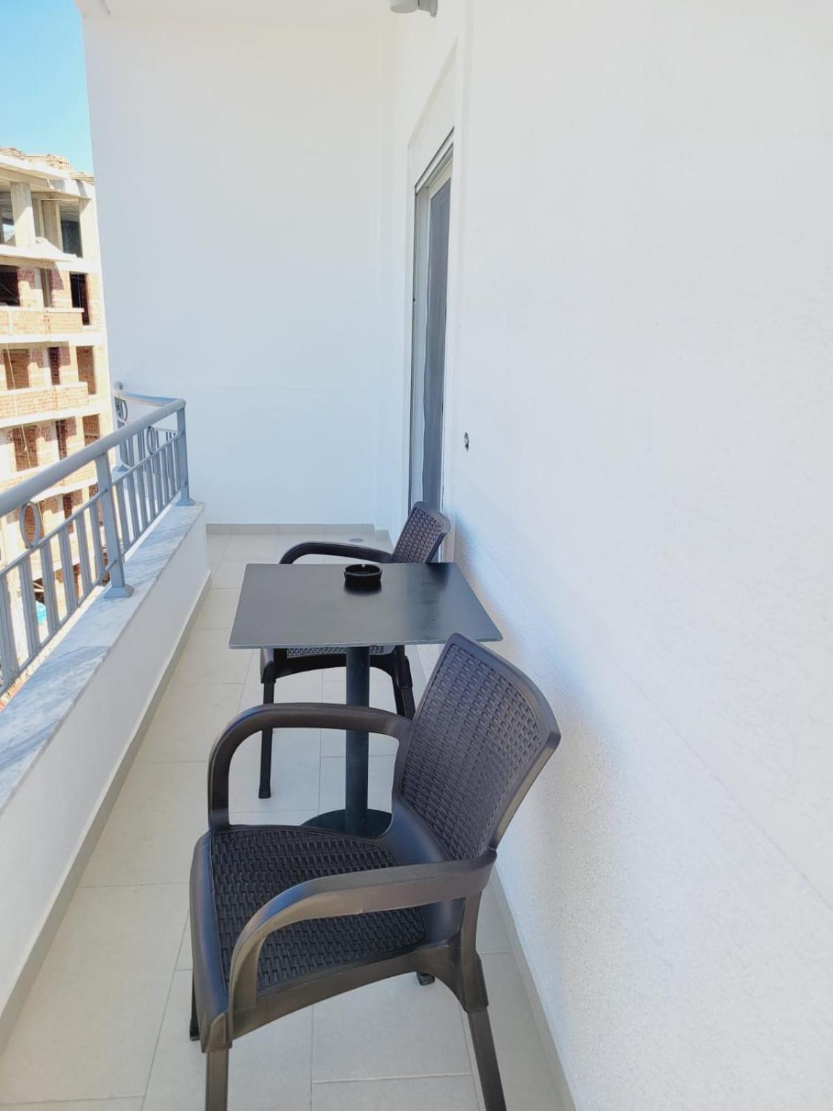 Apartament Makla Saranda Zewnętrze zdjęcie
