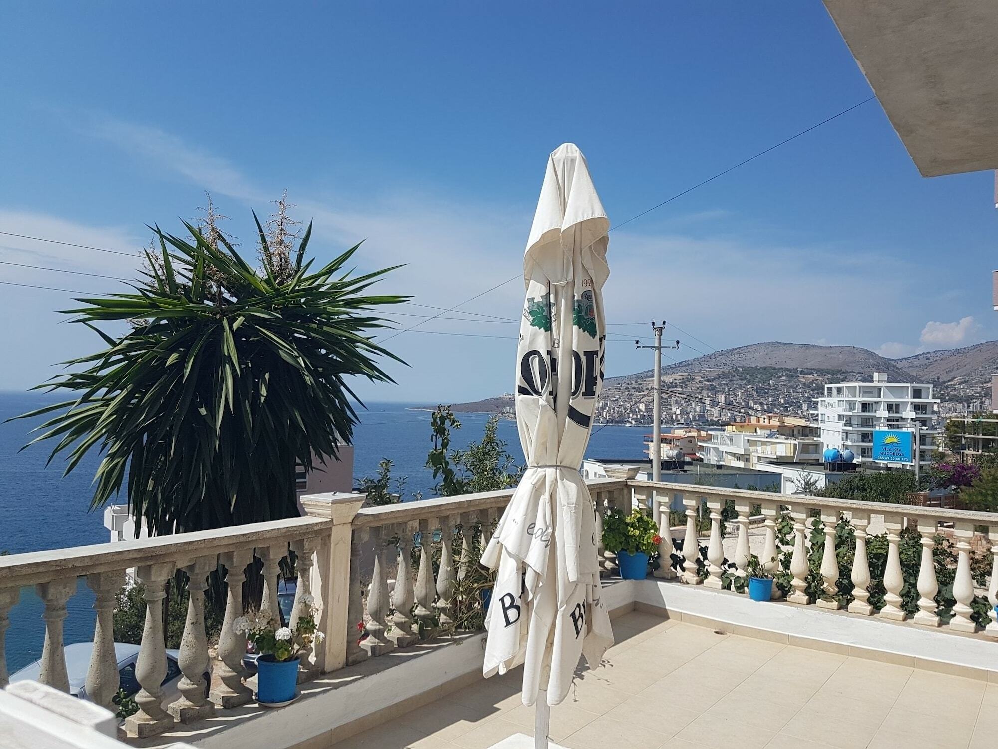 Apartament Makla Saranda Zewnętrze zdjęcie